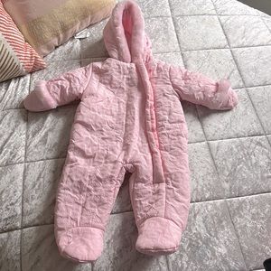 Baby Girl Rothschild Bundle Up